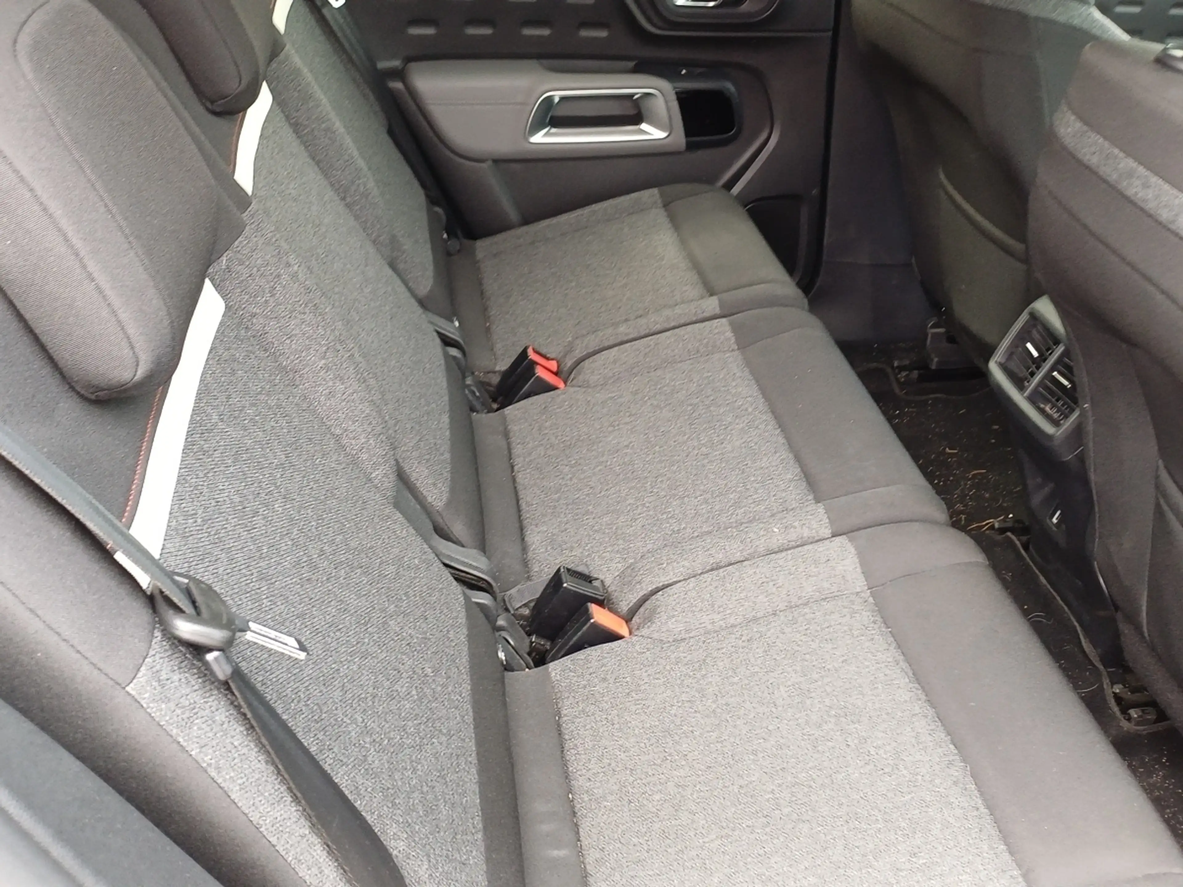 Citroen C5 Aircross Start — photo 12