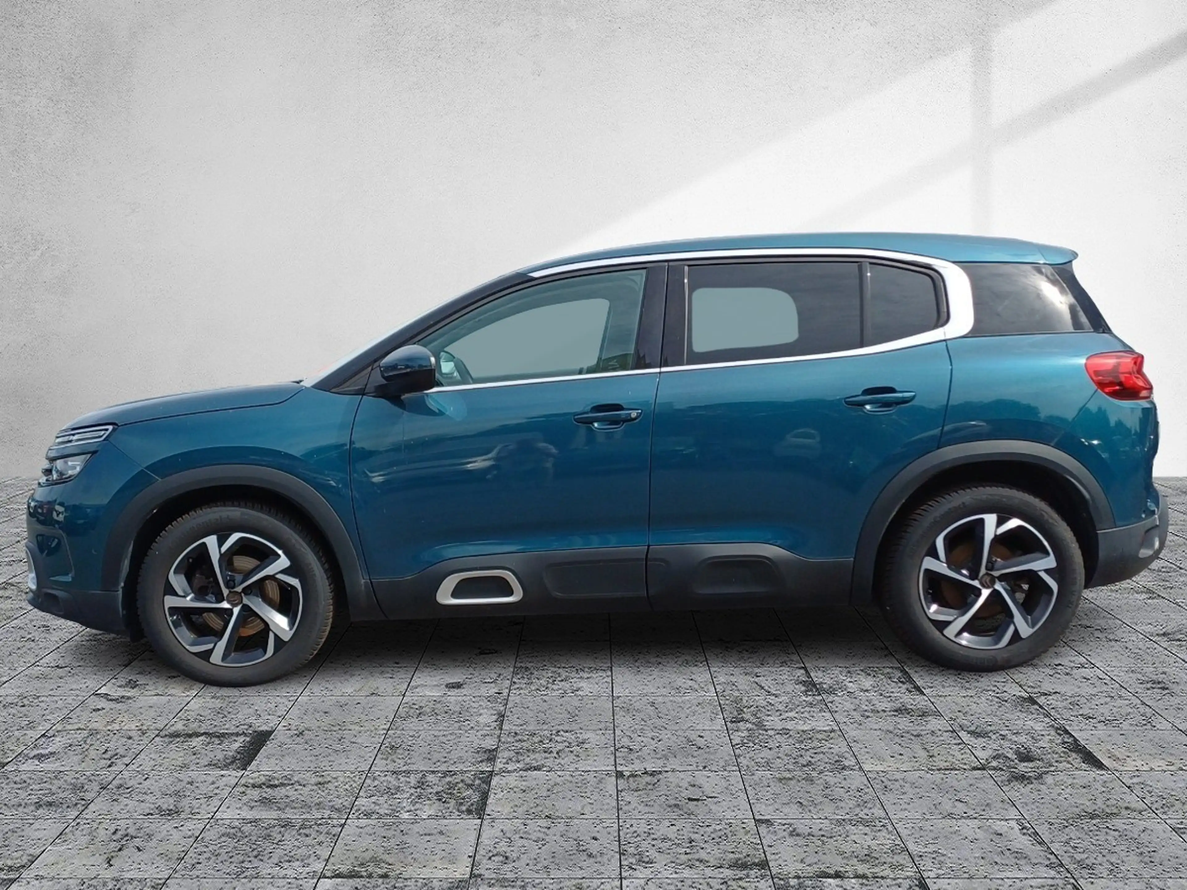 Citroen C5 Aircross Start — photo 2