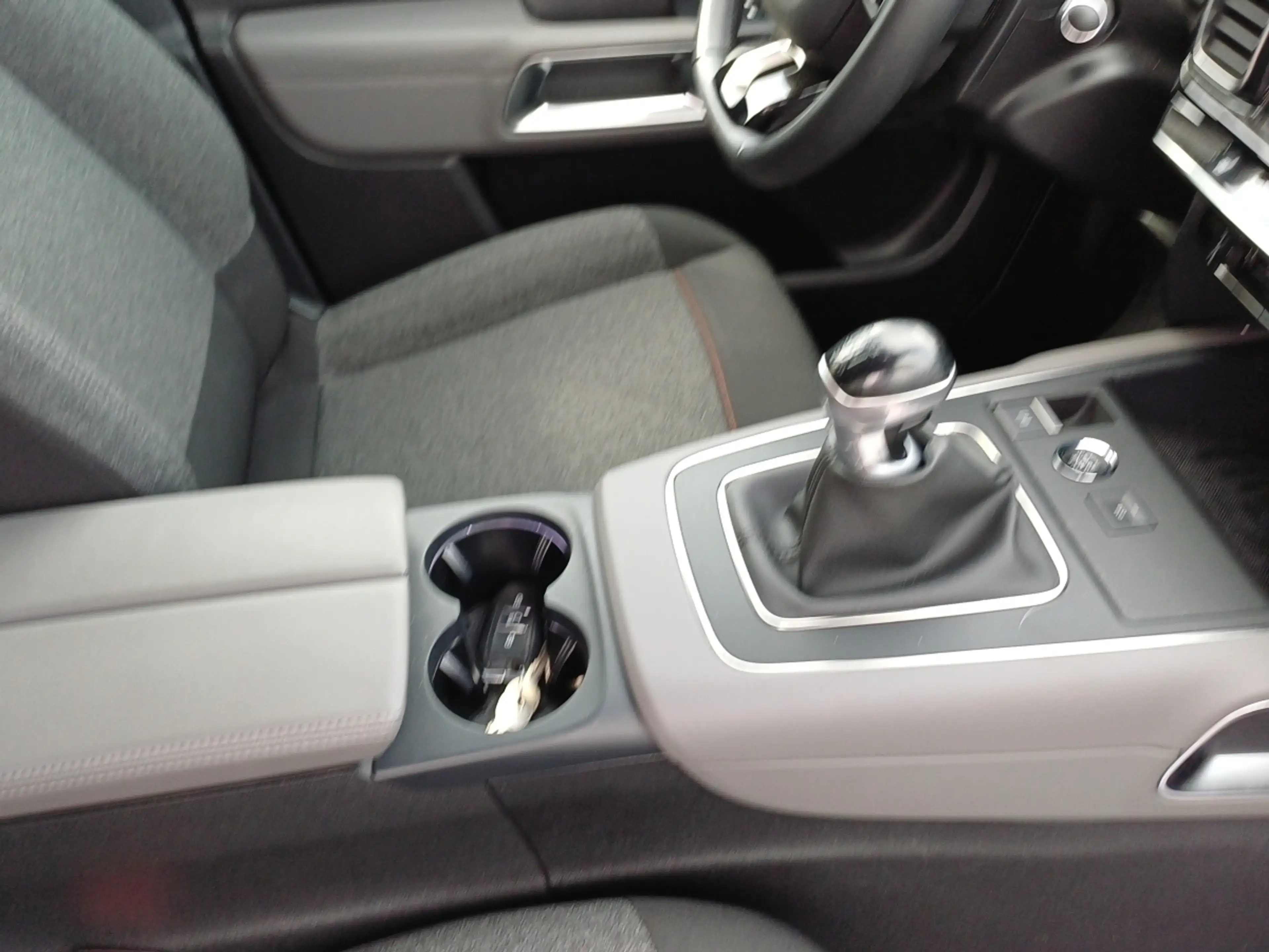 Citroen C5 Aircross Start — photo 15