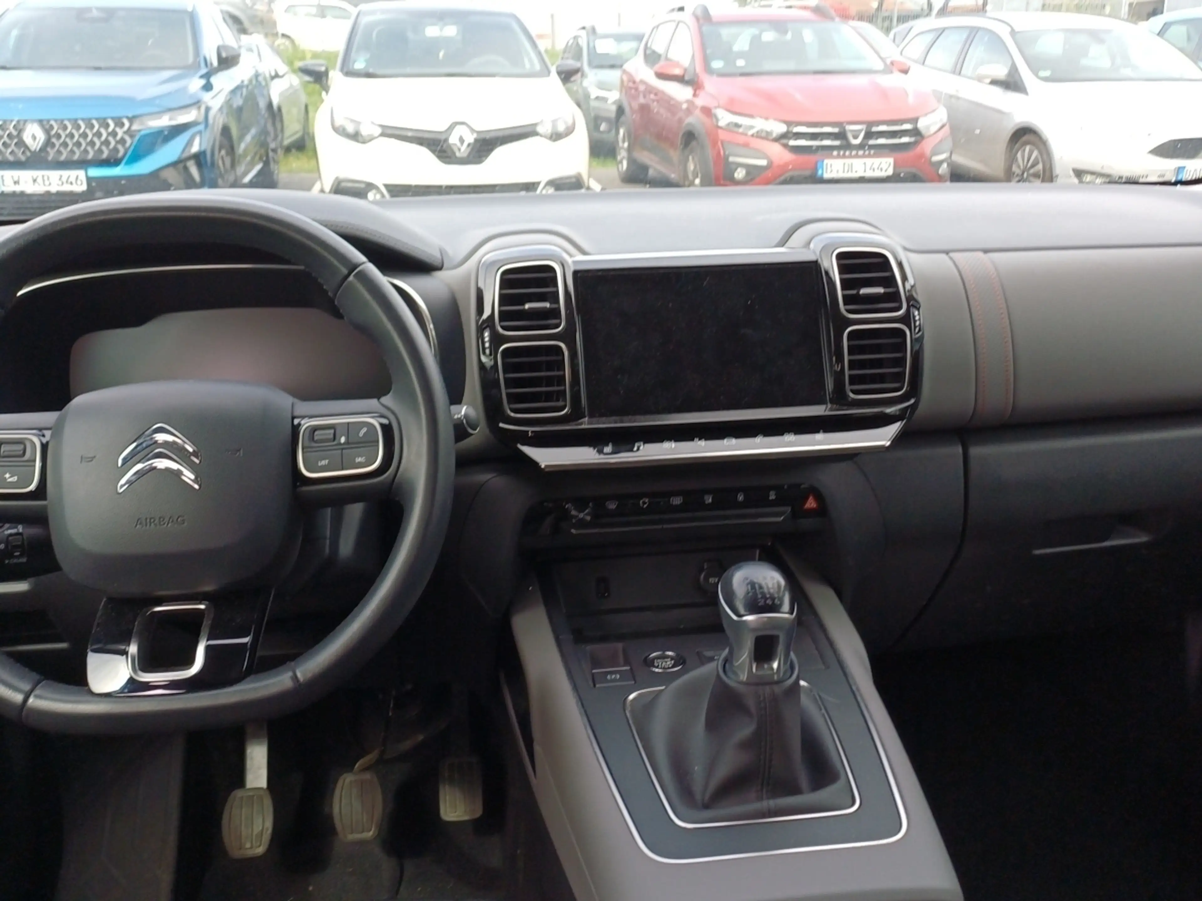 Citroen C5 Aircross Start — photo 10