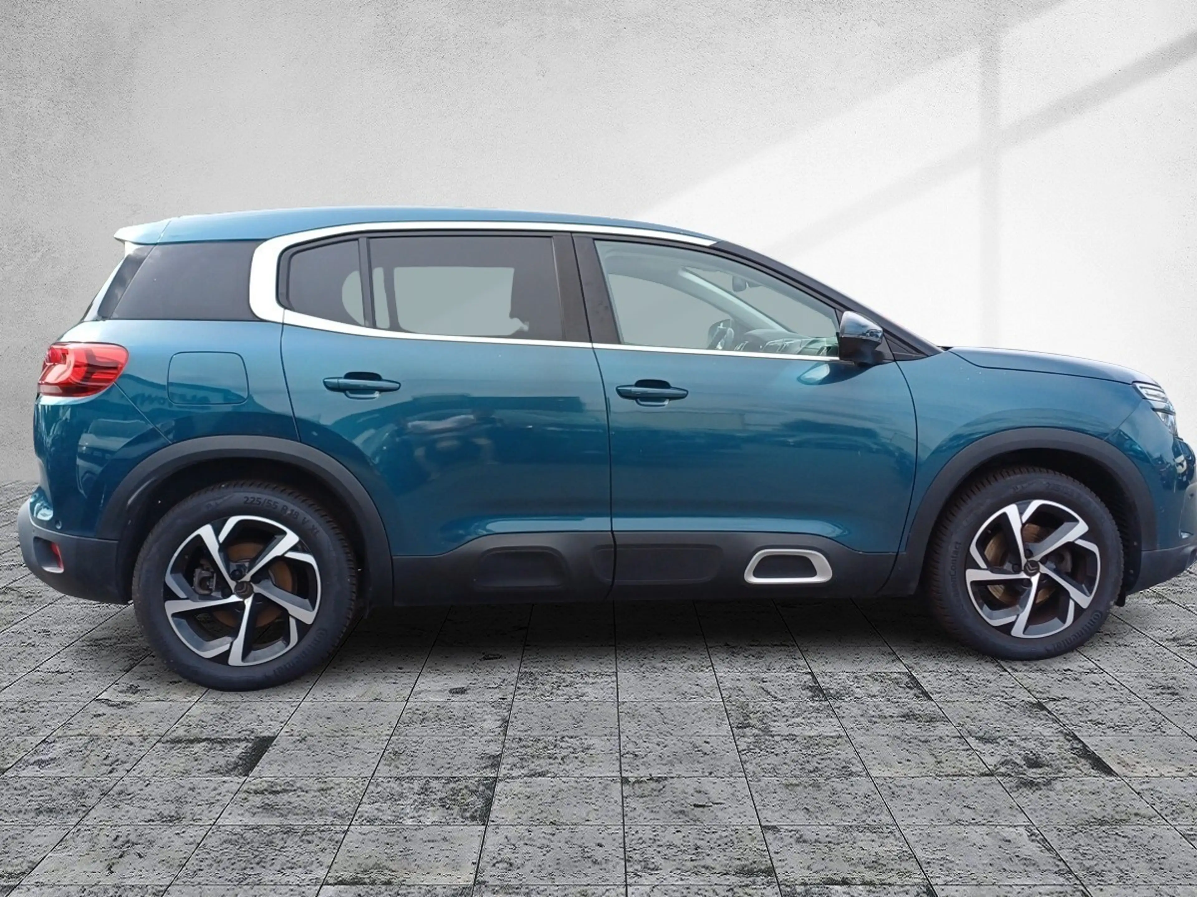 Citroen C5 Aircross Start — photo 5