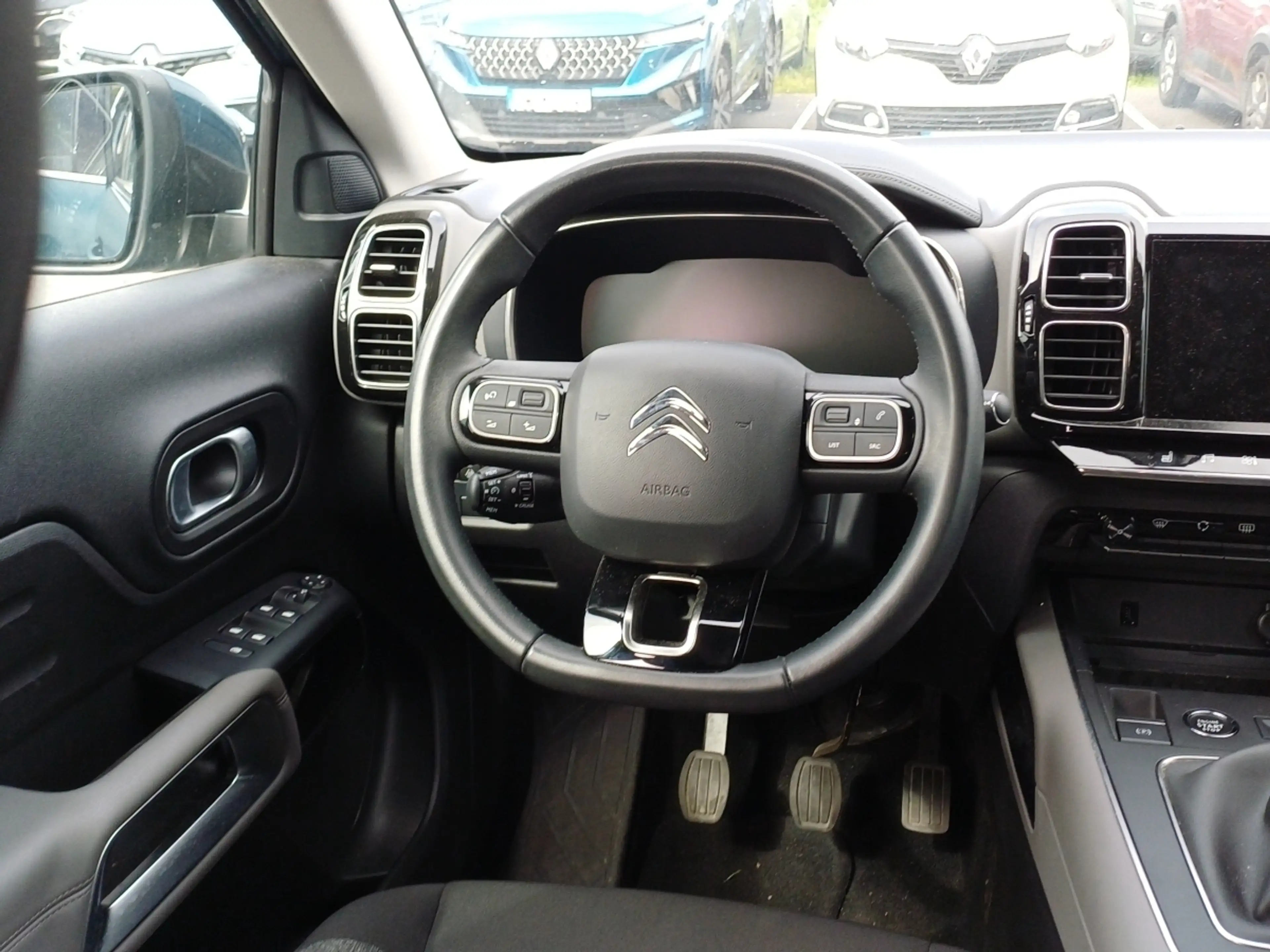 Citroen C5 Aircross Start — photo 9