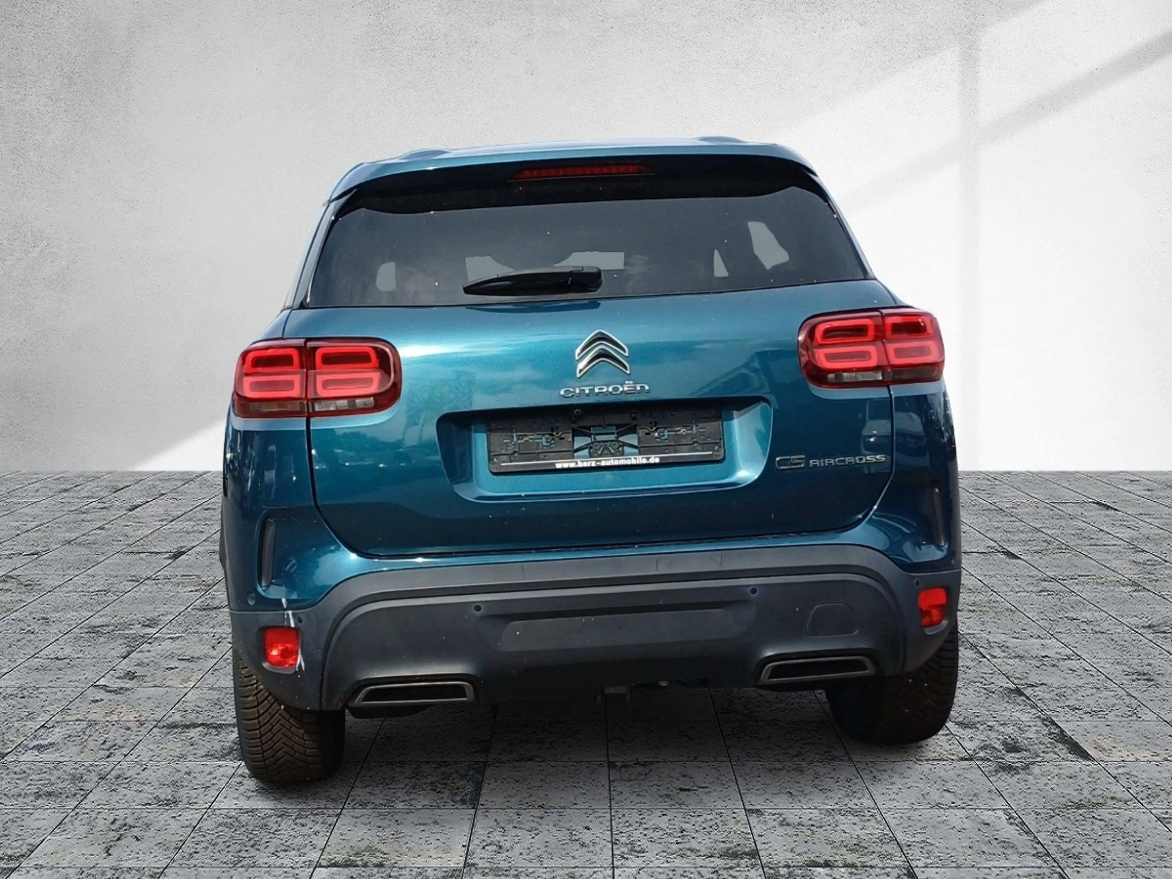 Citroen C5 Aircross Start — photo 3