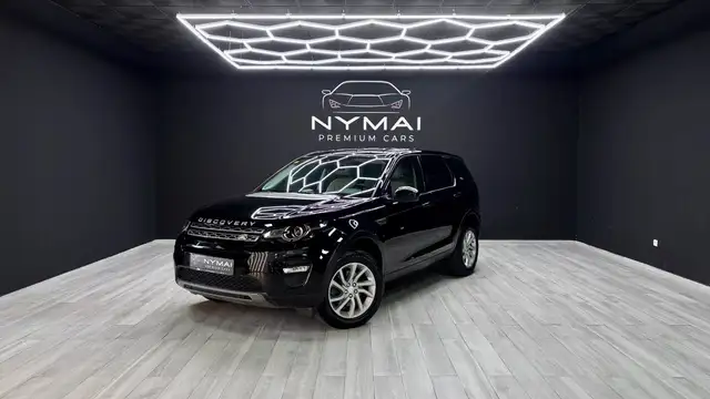 Land Rover Discovery Sport 2.0L TD4 110kW (150CV) 4x4 HSE