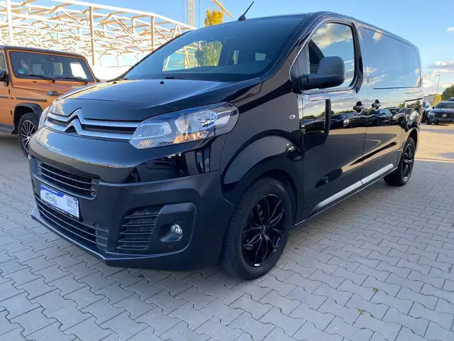 Citroen Spacetourer Space Tourer|6Sitze|2xSchiebetür|Tem