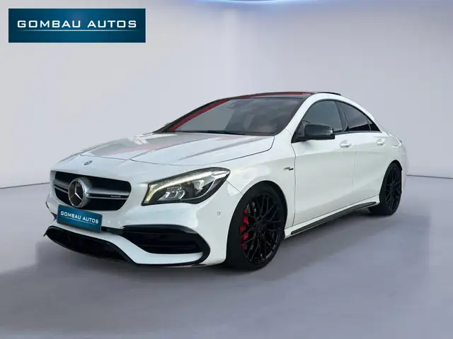 Mercedes-Benz CLA 45 AMG 4Matic 7G-DCT