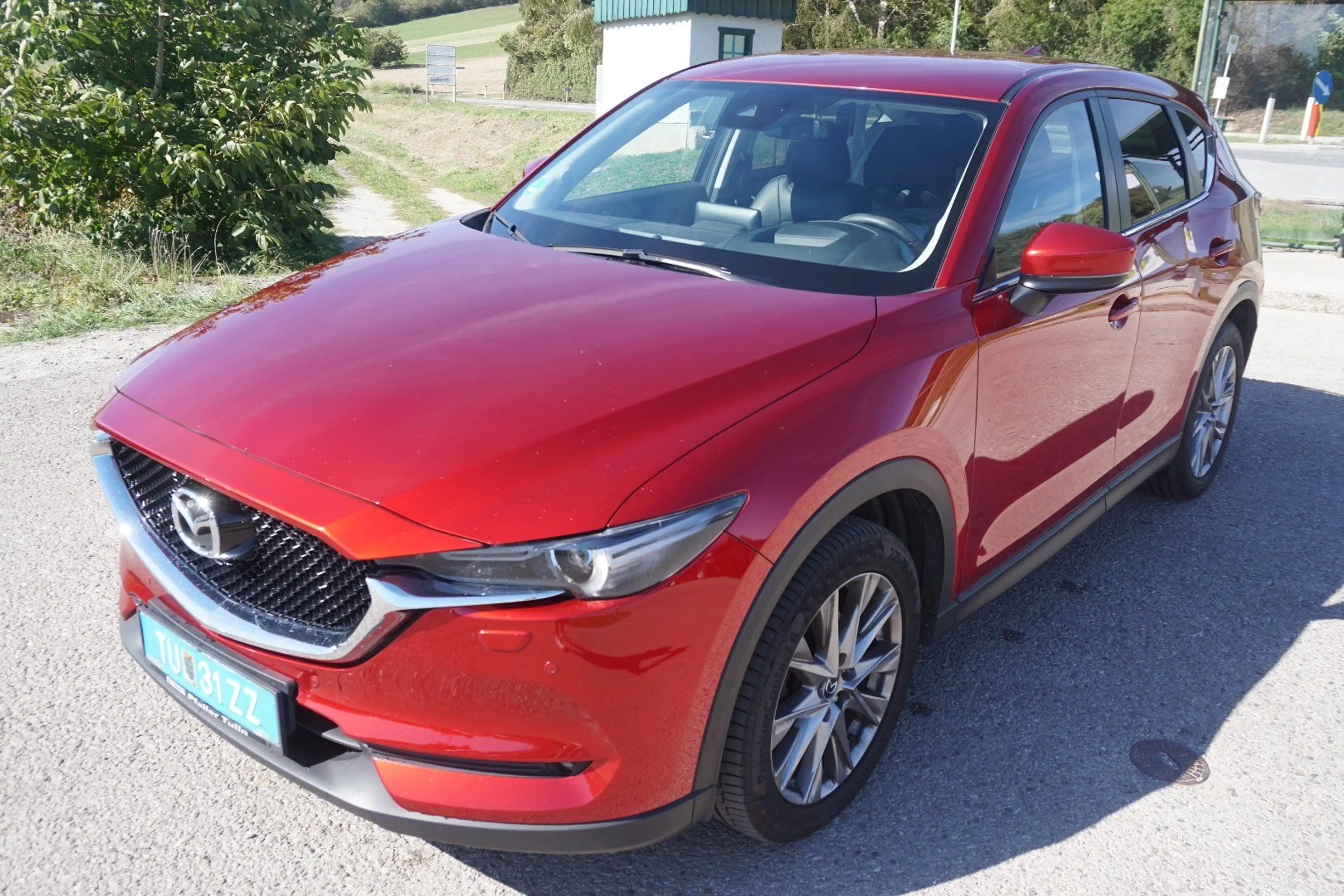 Mazda CX-5 2.2 SKYACTIV-D 150 Ambition AWD — photo 4