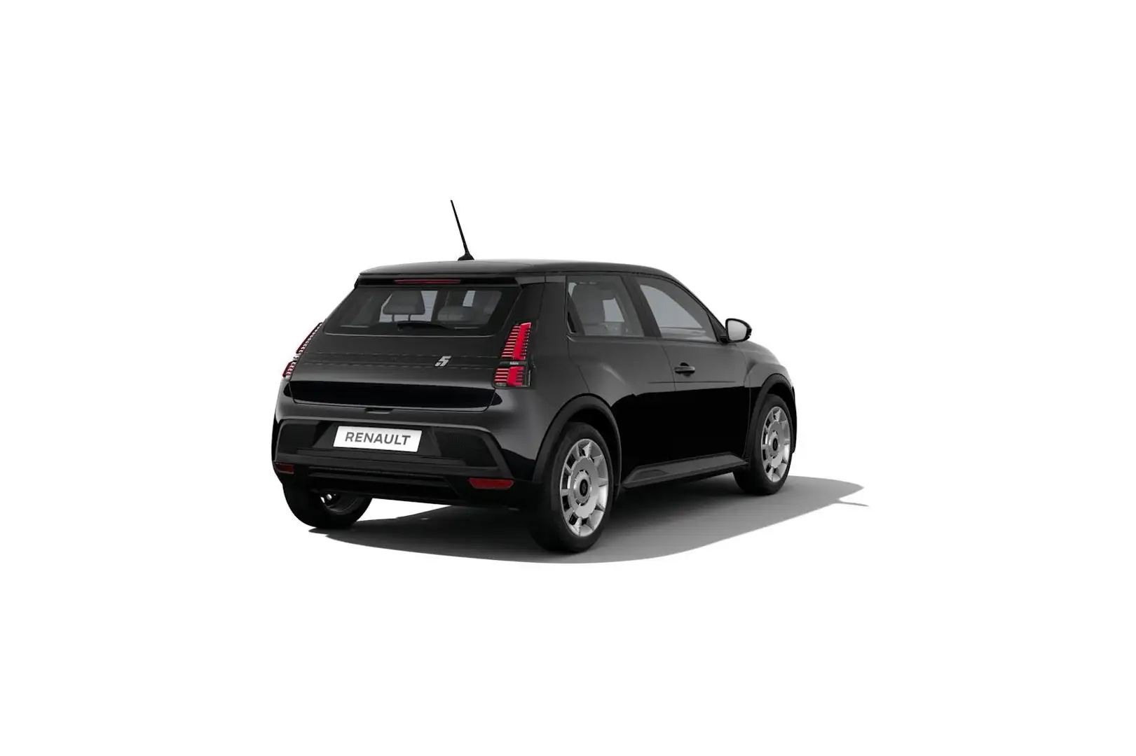 Renault R 5 urban range Five 40 kWh Zwart - 2