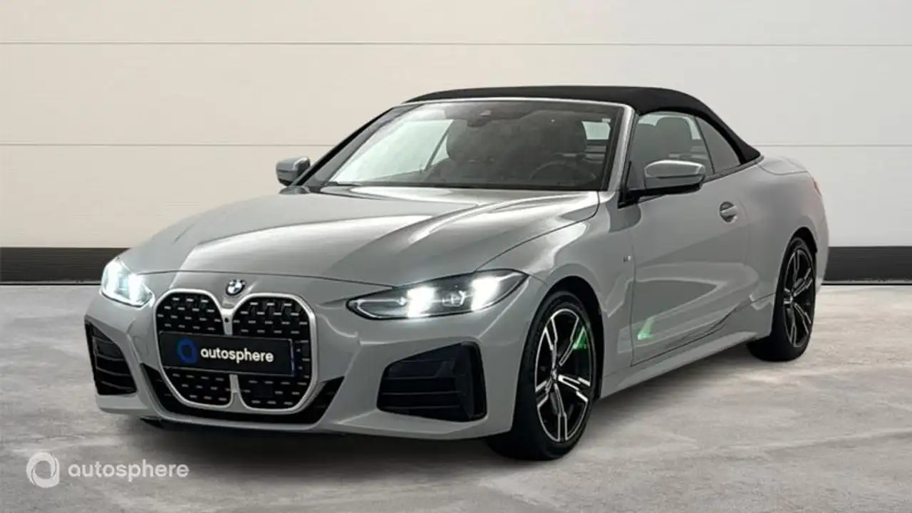 BMW 420
