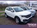 Volkswagen T-Cross TSI 110 DSG Style LED Nav ACC SHZ 17Z Weiß - thumbnail 2