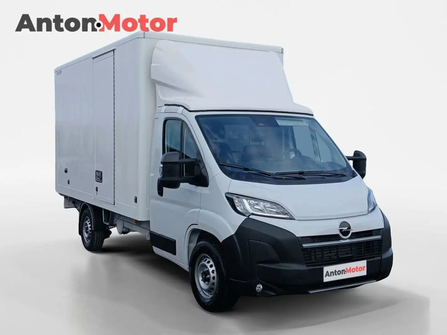 Opel Movano PAQUETERA CHASIS CABINA 3.5T HEAVY L3H1 2.2 BHDI 1 Blanco - 2