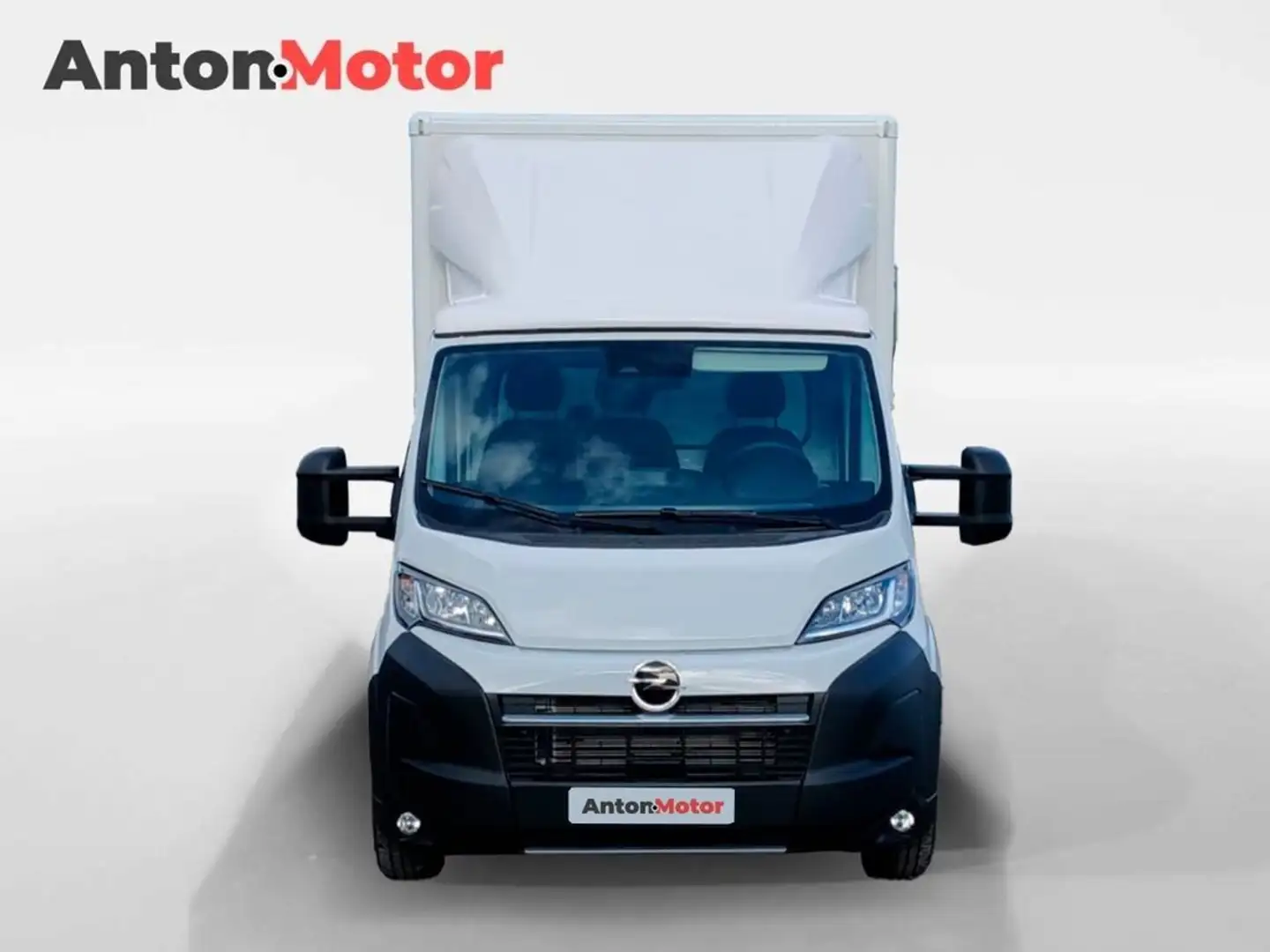 Opel Movano PAQUETERA CHASIS CABINA 3.5T HEAVY L3H1 2.2 BHDI 1 Blanco - 1