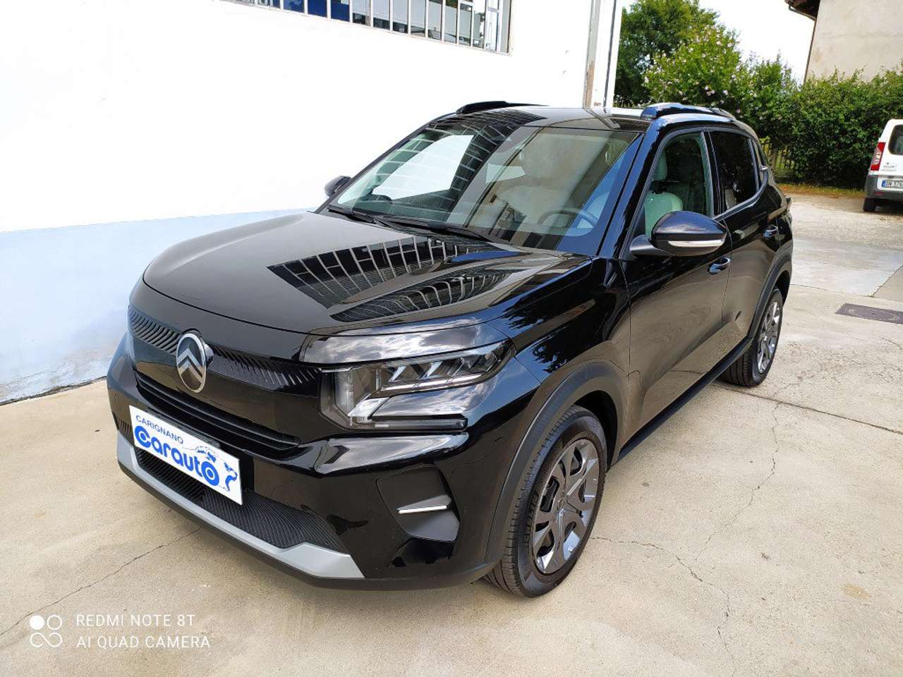 Citroen C3 100 Turbo Max CBC