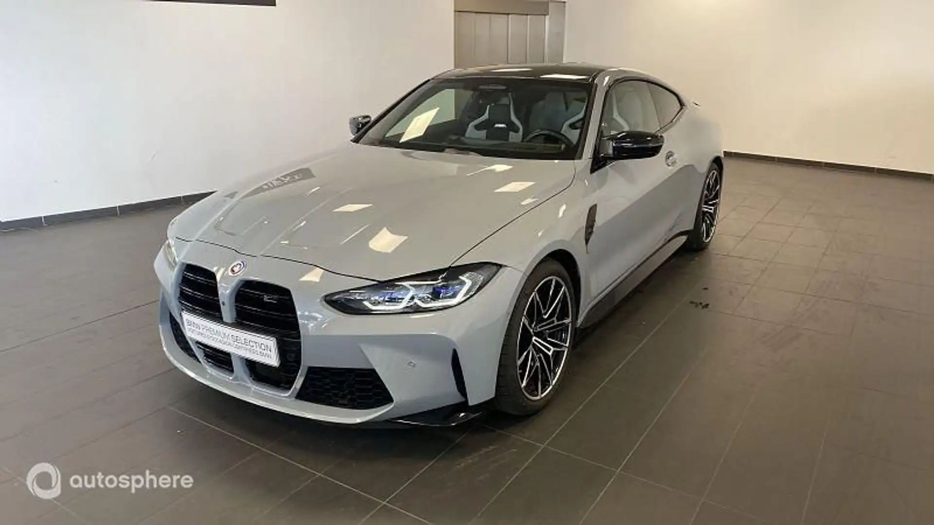 BMW M4 3.0 510ch Competition - 1