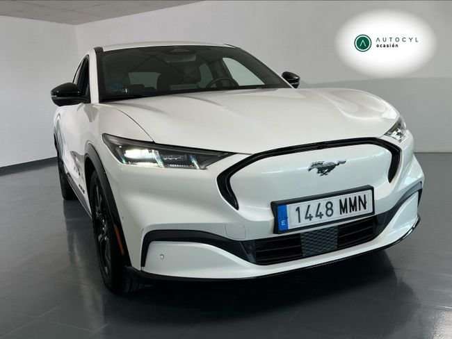 Ford Mustang Mach-E Premium RWD Rango extendido - foto 1