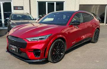 Mach-e 4x EXTENDED Range GT awd 487cv auto / BATTERIA 91KWH/ TETTO-B&O-FULL LED-SEDILI RISC.