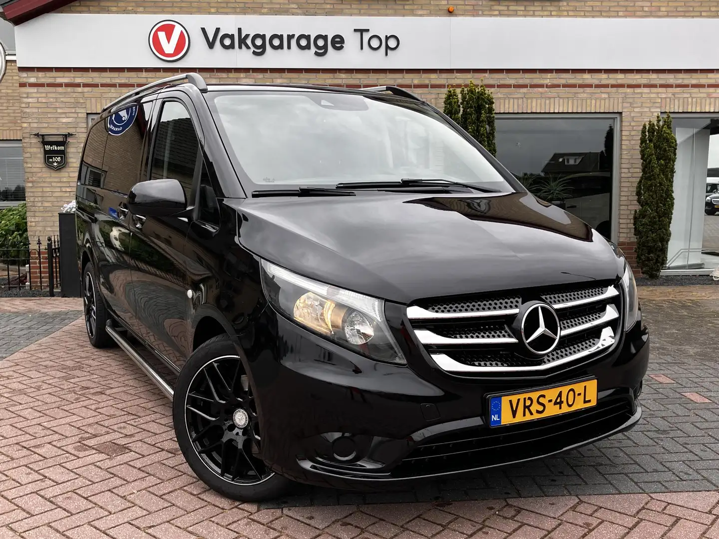 Mercedes-Benz Vito Tourer 114 CDI DC Lang | 6-persoons | Navi | Lane - 2