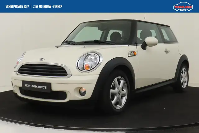 MINI Cooper 1.4 ONE ANNIVERSARY BUSINESS -CRUISE|AIRCO|AUDIO|1