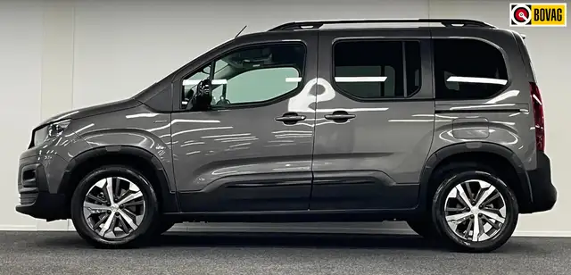 Peugeot Rifter 1.2 Puretech GT-Line*Automaat*Camera*Navi*Carplay*