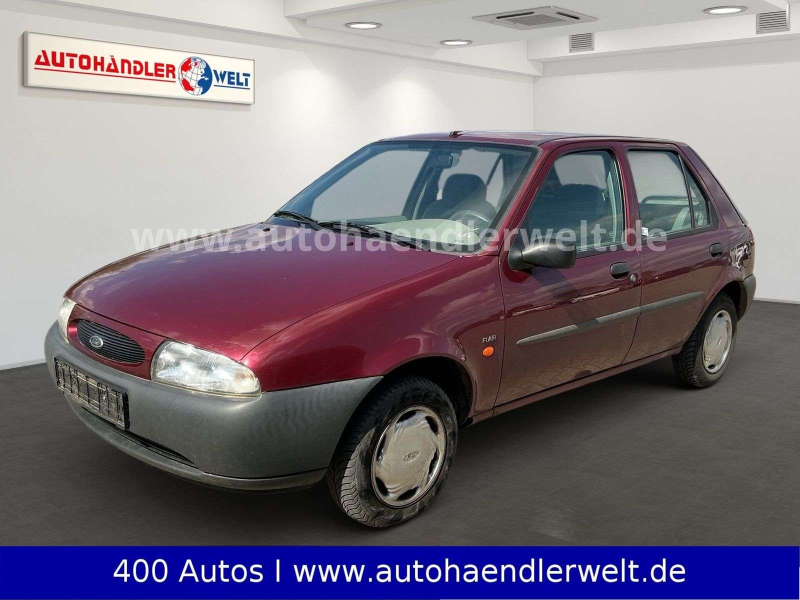 Second hand Ford Fiesta 1.2