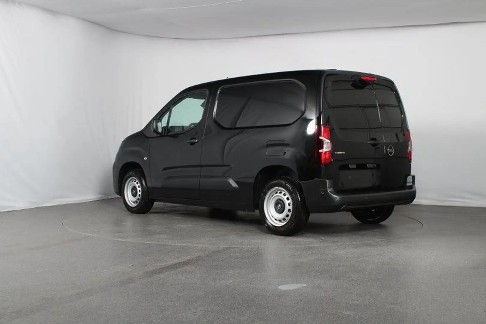 Opel Combo Cargo Länge 1 mit normaler Nutzlast 1.5 BlueHDi... Schwarz - 2