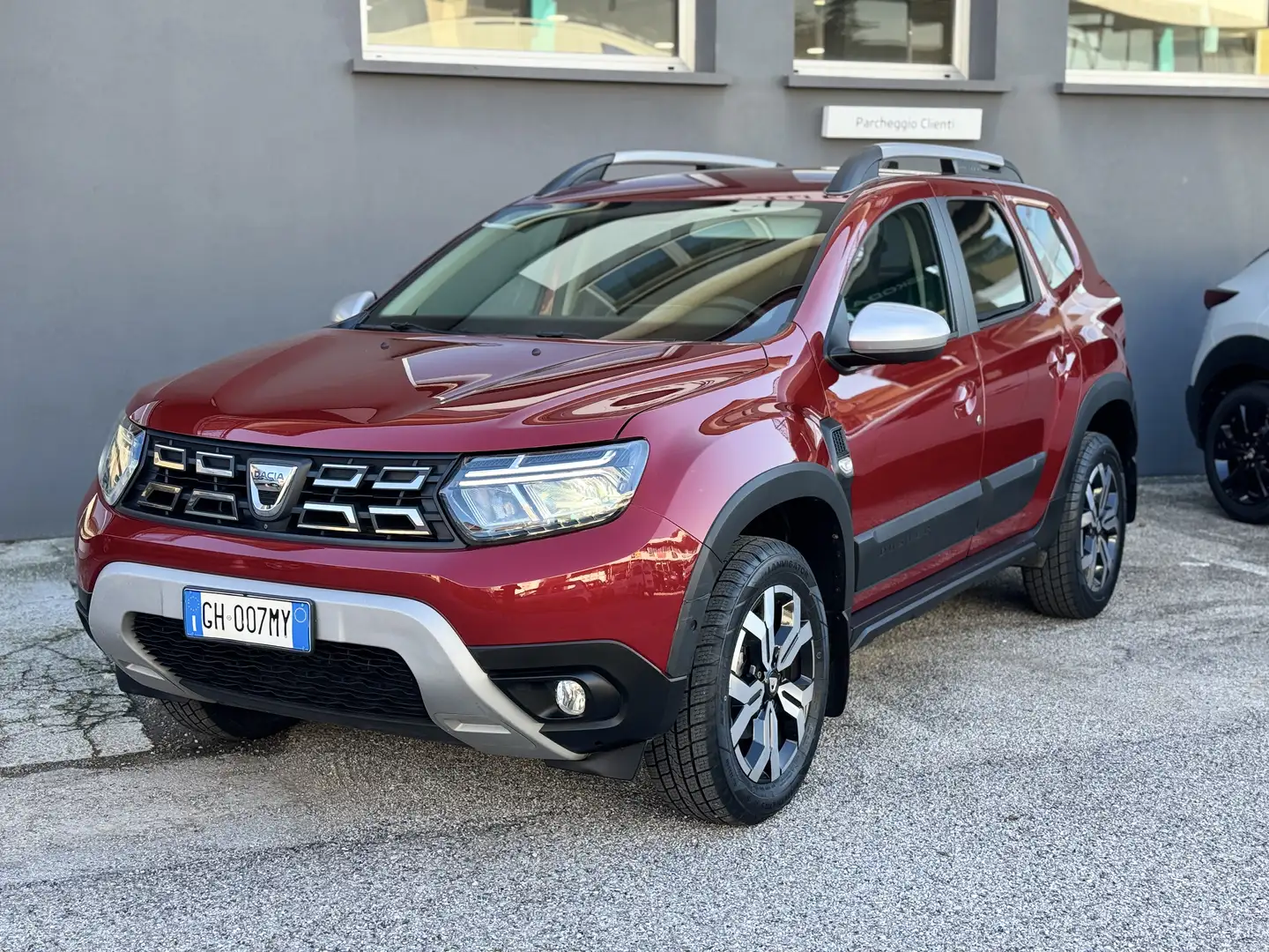 Dacia Duster Duster II  1.0 tce GPL Prestige Up 100cv Rot - 1