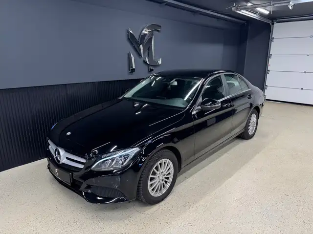 Mercedes-Benz C 180 C 180d`Aut.`LED`NAVI`TEMP.`ELEKTR. SITZE`SITZHEIZ.