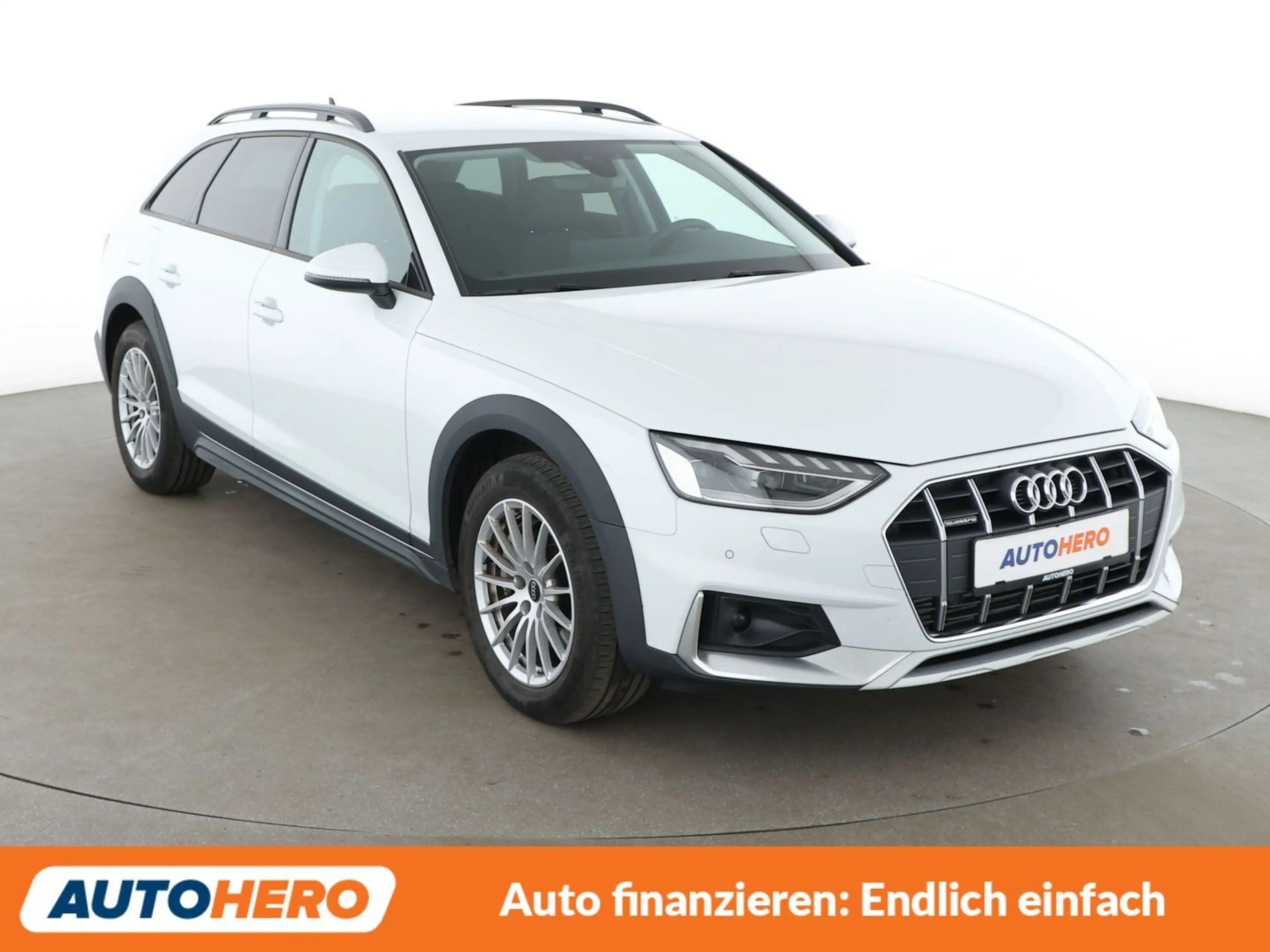 Audi A4 allroad 45 TFSI Mild-Hybrid  Aut.*NAVI*CAM* — photo 8