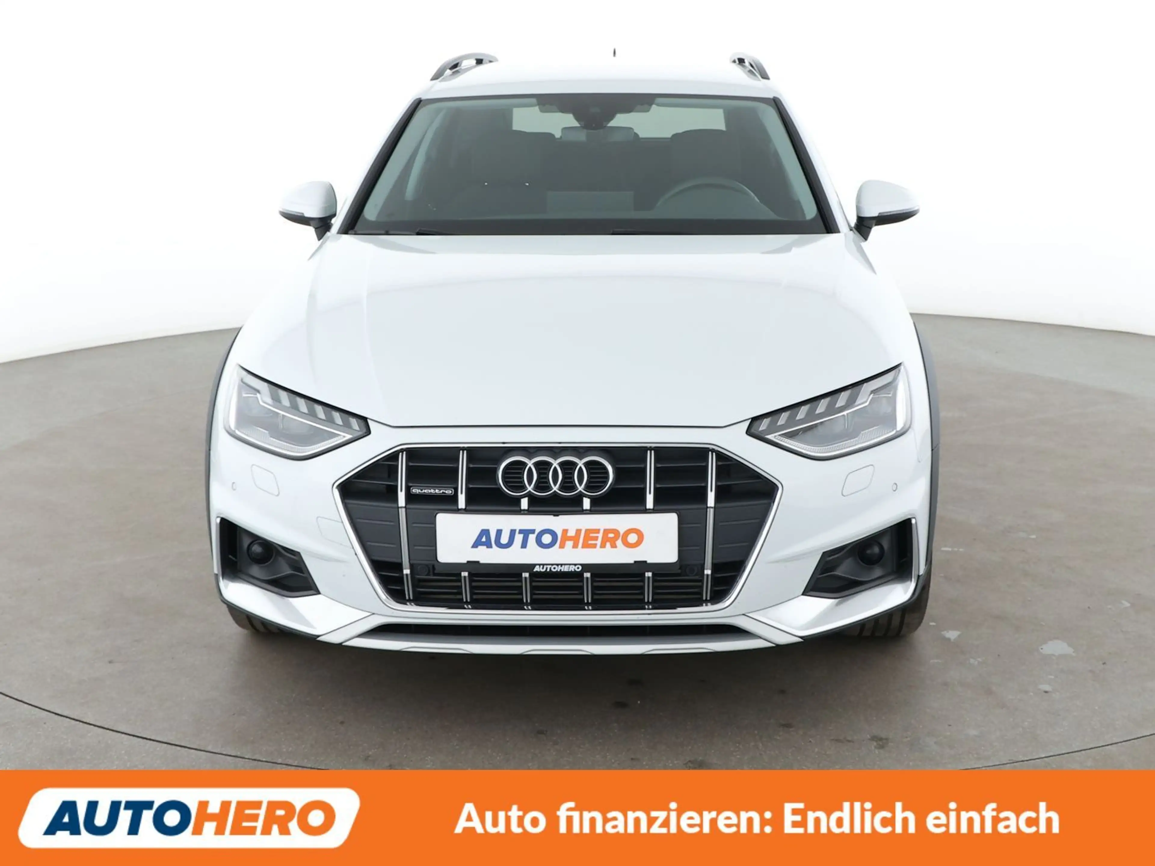 Audi A4 allroad 45 TFSI Mild-Hybrid  Aut.*NAVI*CAM* — photo 9