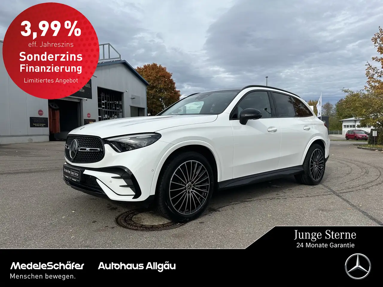 Mercedes-Benz GLC 220