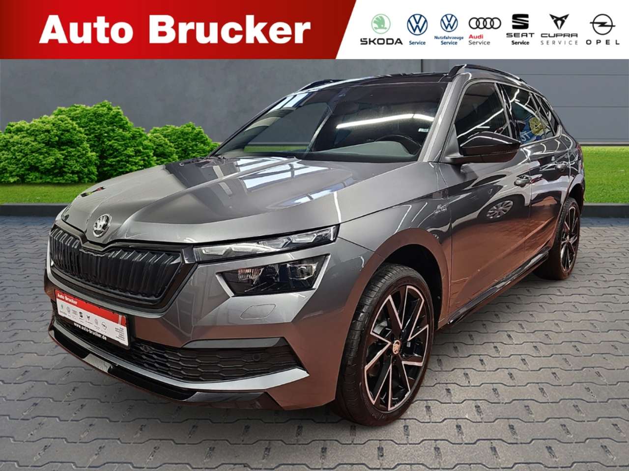 Skoda Kamiq 2022