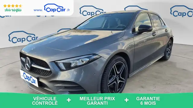 Mercedes-Benz IV 250e 218 EQ Power 8G-DCT AMG Line