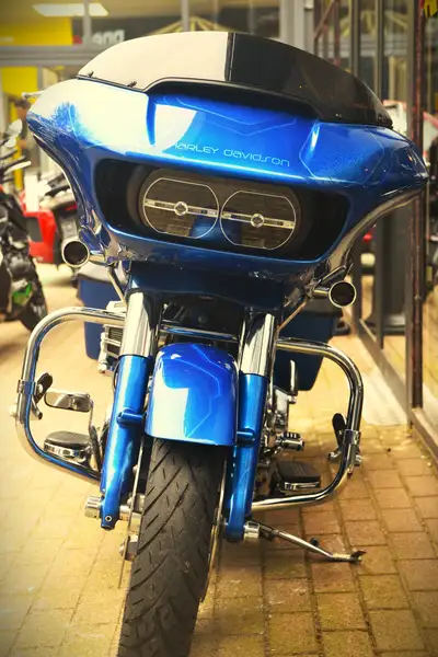 Harley-Davidson Road Glide - foto 6