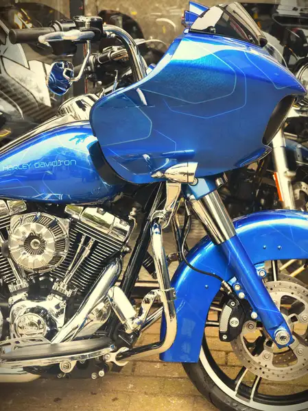 Harley-Davidson Road Glide - foto 4