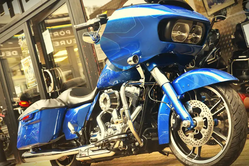 Harley-Davidson Road Glide - foto 5
