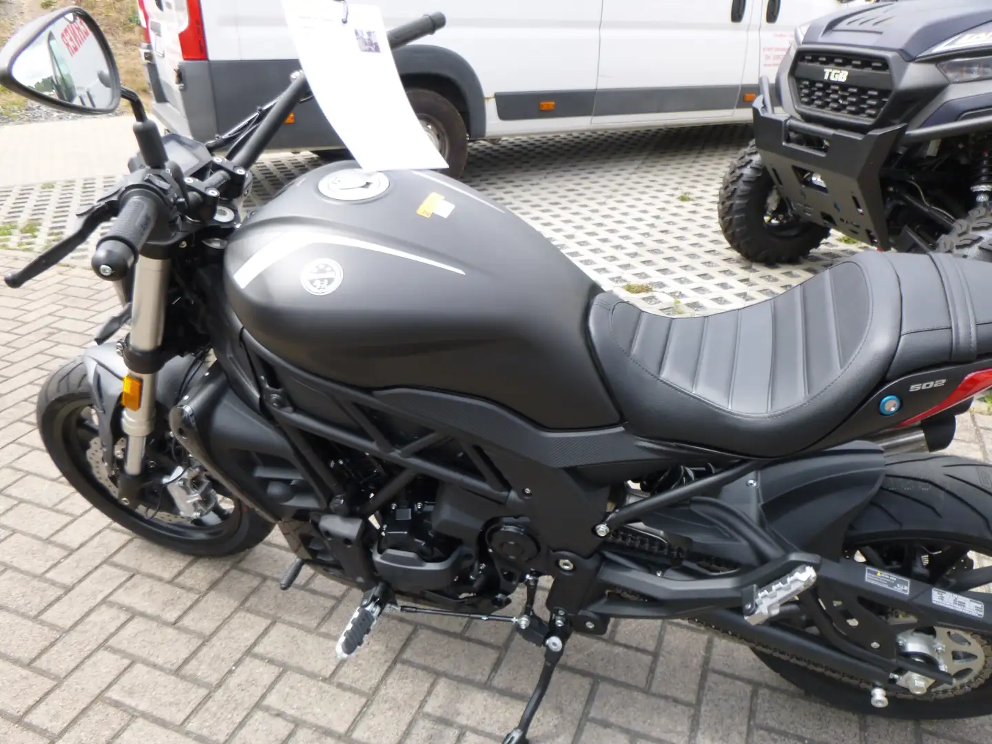 Benelli 502C Negru - 2
