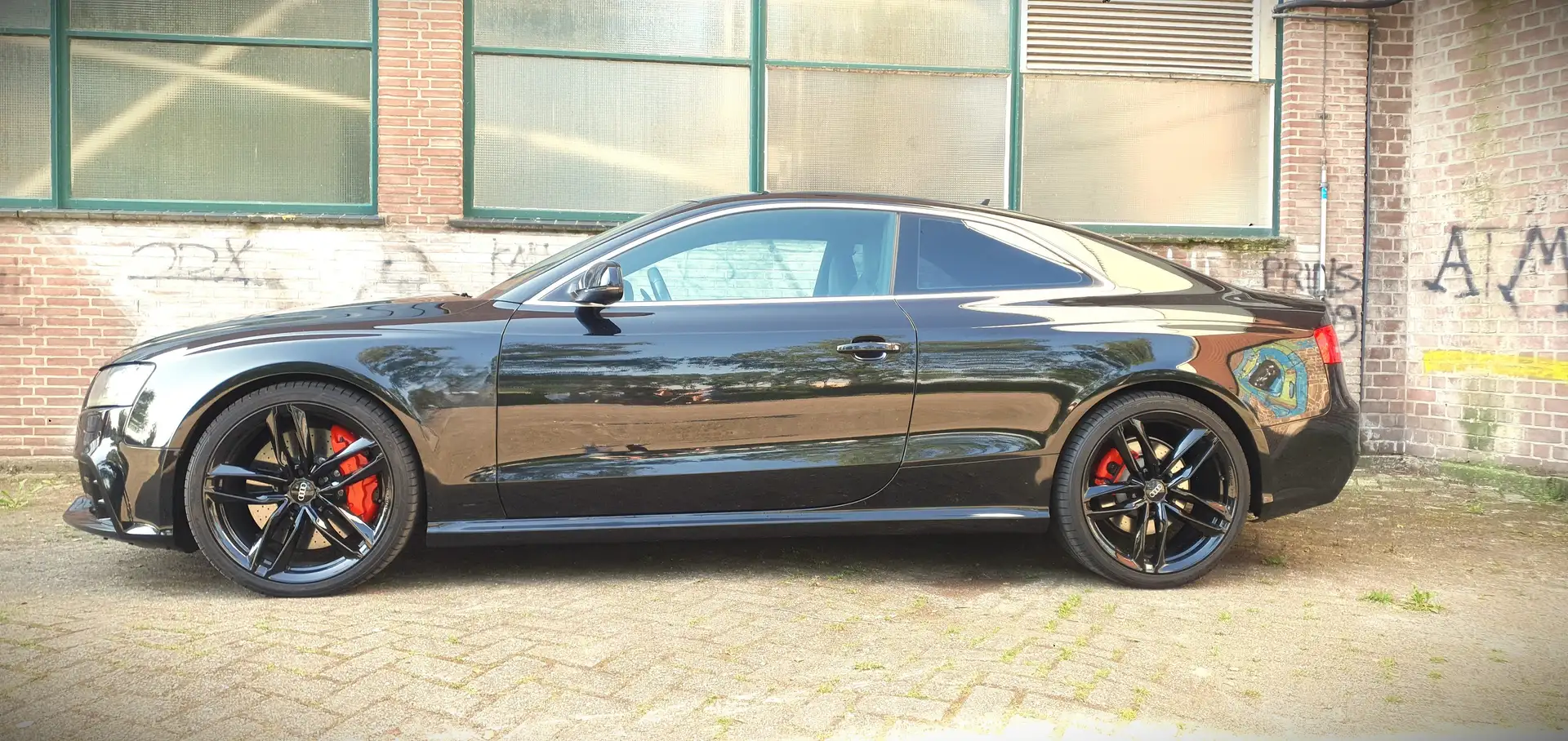 Audi RS5 ALL OPTIONS Zwart - 1