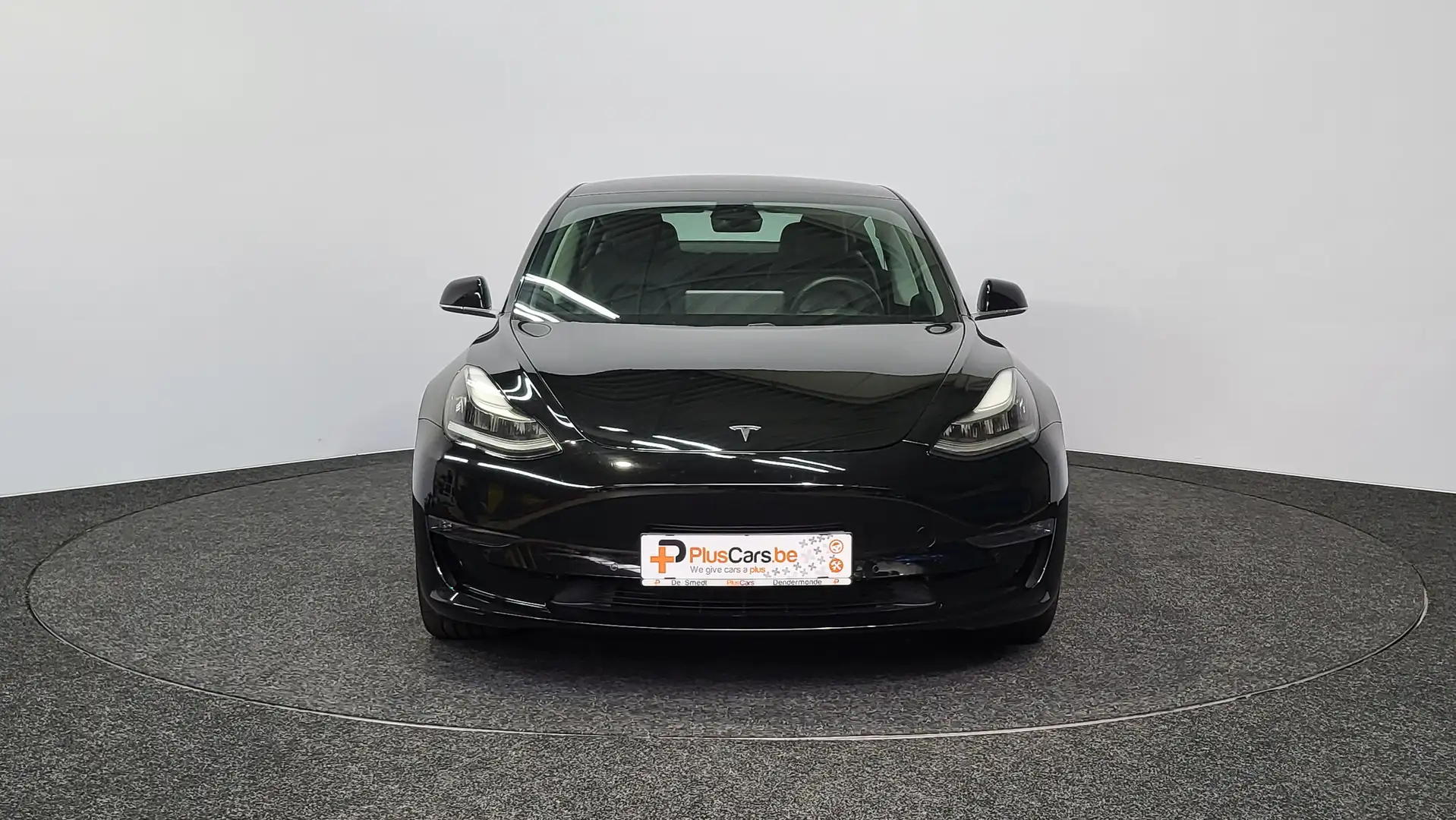 Tesla Model 3 Dual Motor ~ Long Range ~ Pano ~ TopDeal Noir - 2