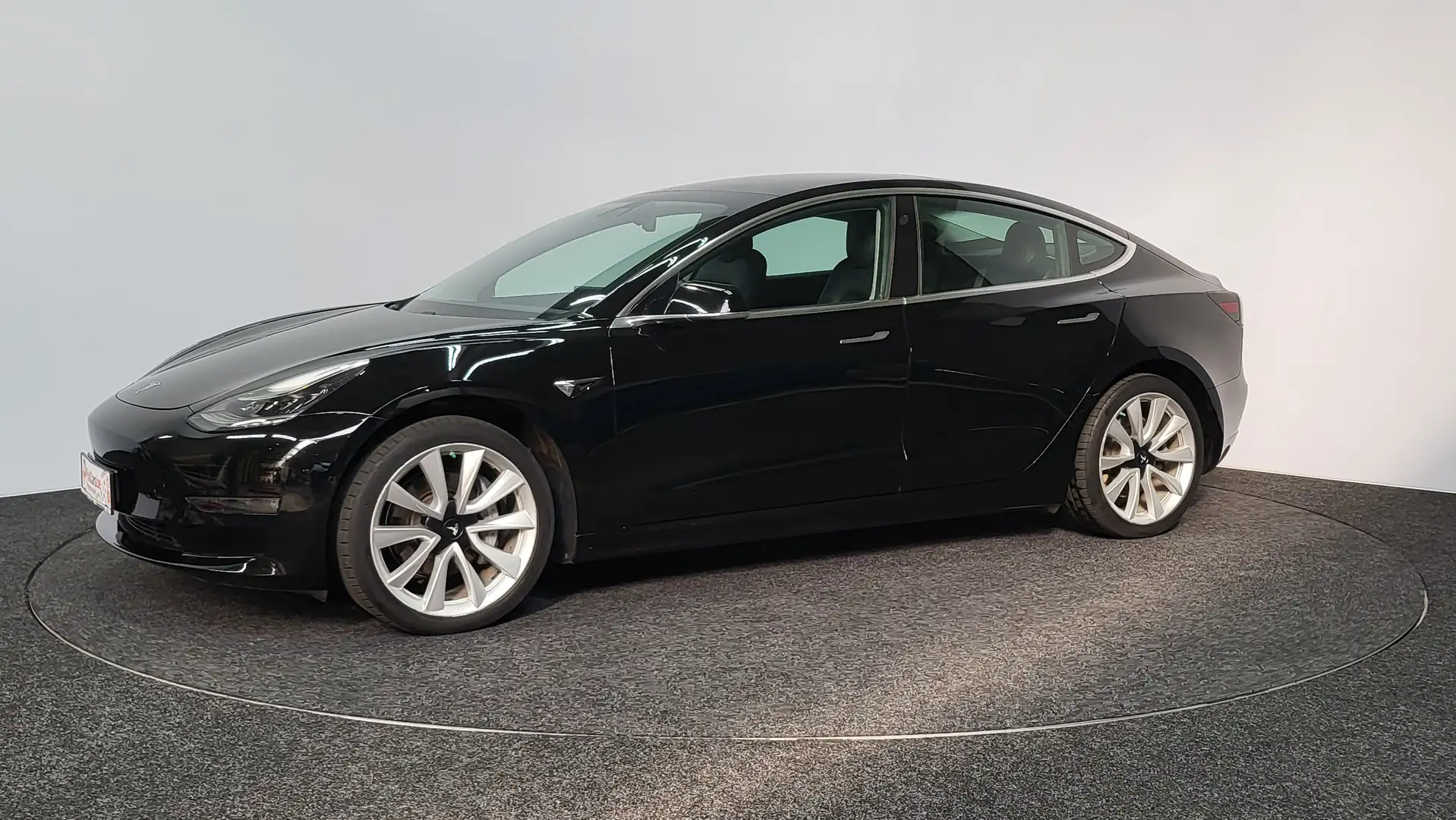 Tesla Model 3 Dual Motor ~ Long Range ~ Pano ~ TopDeal Noir - 1