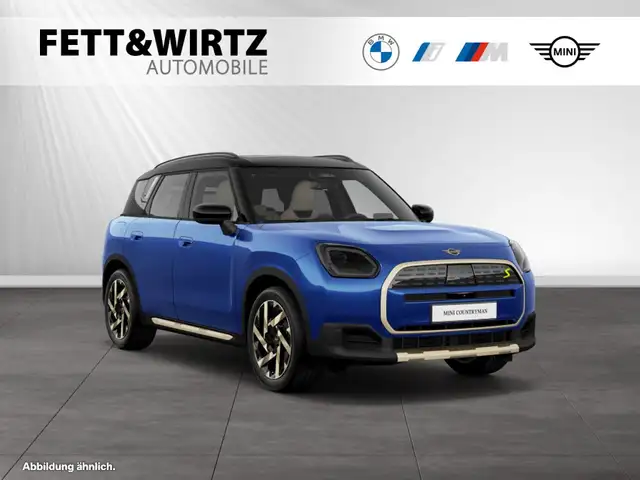 MINI Cooper SE Countryman Countryman SE ALL4 Paket L|Pano|Head-Up|H/K|JCWSpo