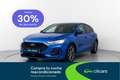 Ford Focus 1.0 Ecoboost MHEV ST-Line 125 Azul - thumbnail 1