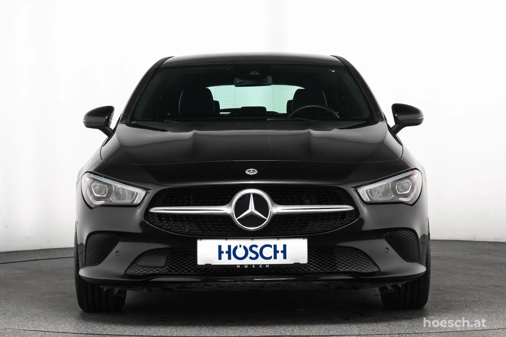 Mercedes-Benz CLA 250 e SB Style MEGAPREIS -52% Schwarz - 2