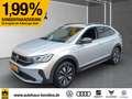 Volkswagen Taigo 1.0 TSI Goal DSG *ACC*App-Connect*SHZ* Silber - thumbnail 2