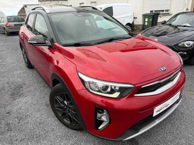 Kia Stonic Stonic 1.0 T-GDI Mild Hybrid 12 Maaden  waarborg