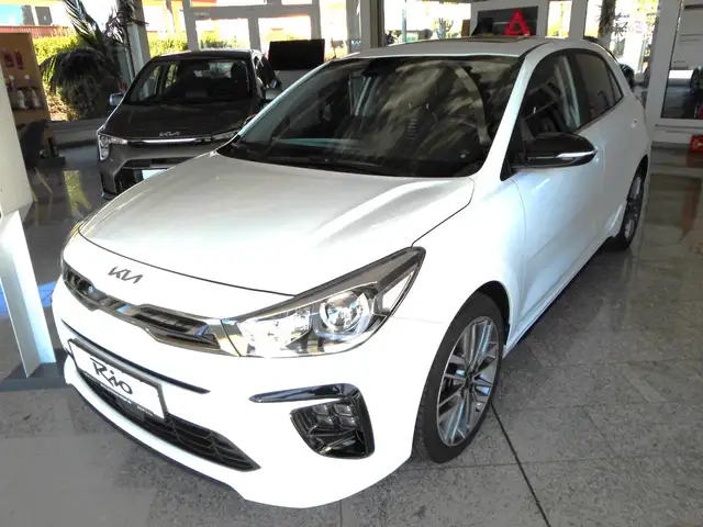 Kia Rio 1.0T 120 48V GT-Line NAV GD TECH