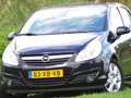 Opel Corsa 1.4-16V Cosmo ( INRUIL MOGELIJK ) Fekete - thumbnail 4