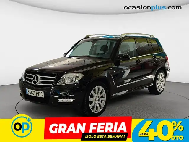 Mercedes-Benz GLK 250 250CDI BE 4M Aut.