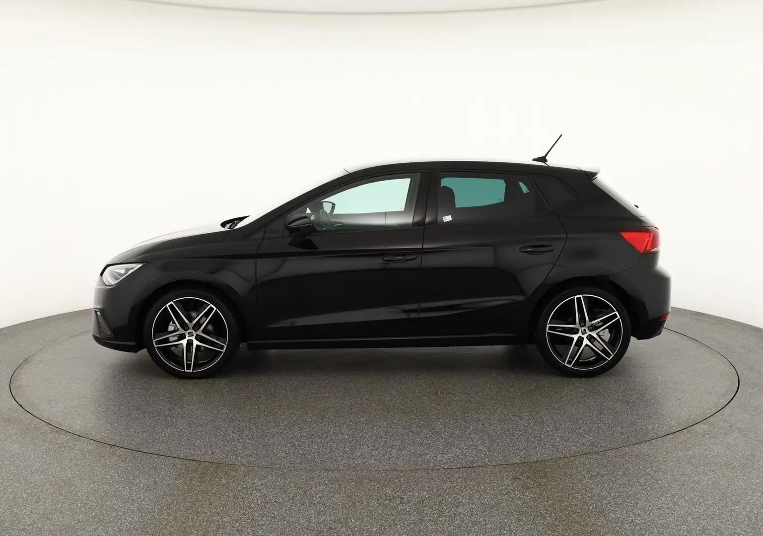 SEAT Ibiza 1.0 TSI FR LED Navi Virtual Cockpit Kamera Schwarz - 2
