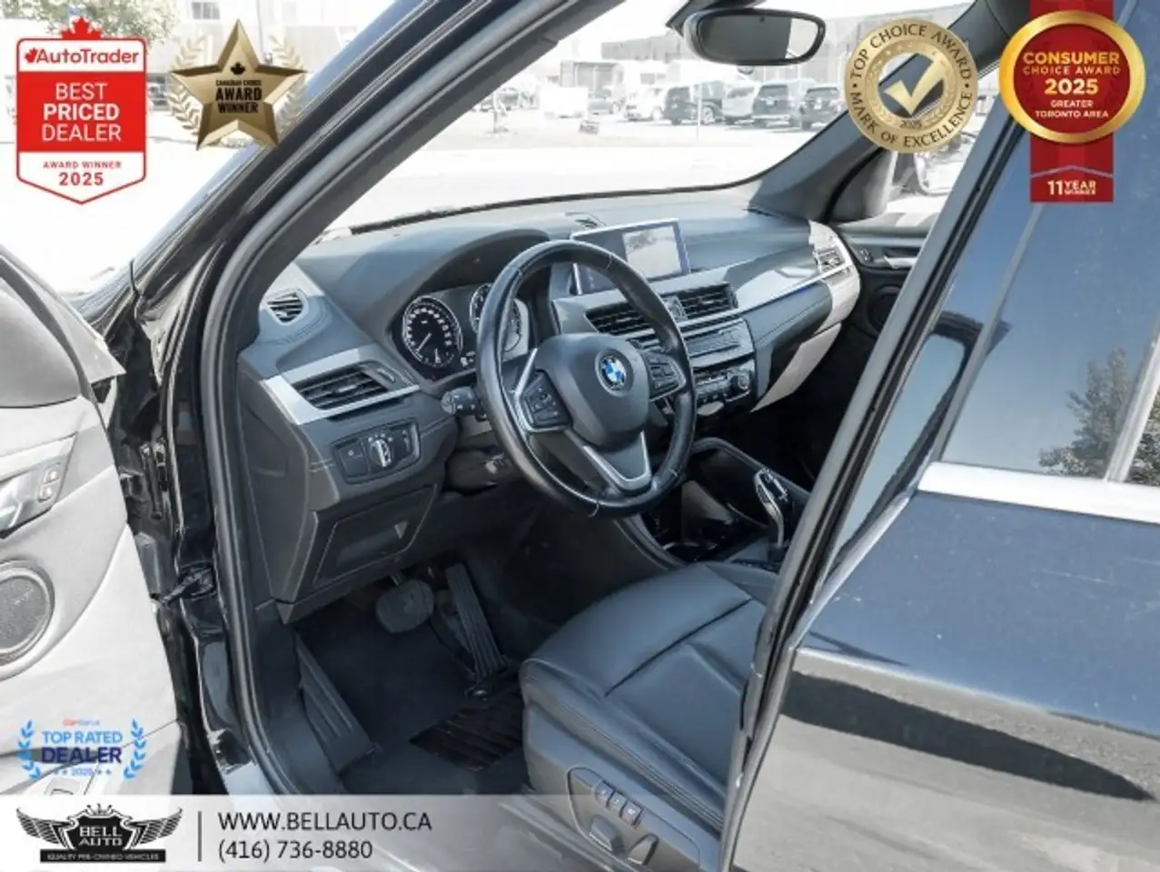 BMW X1 снимка BMW X1