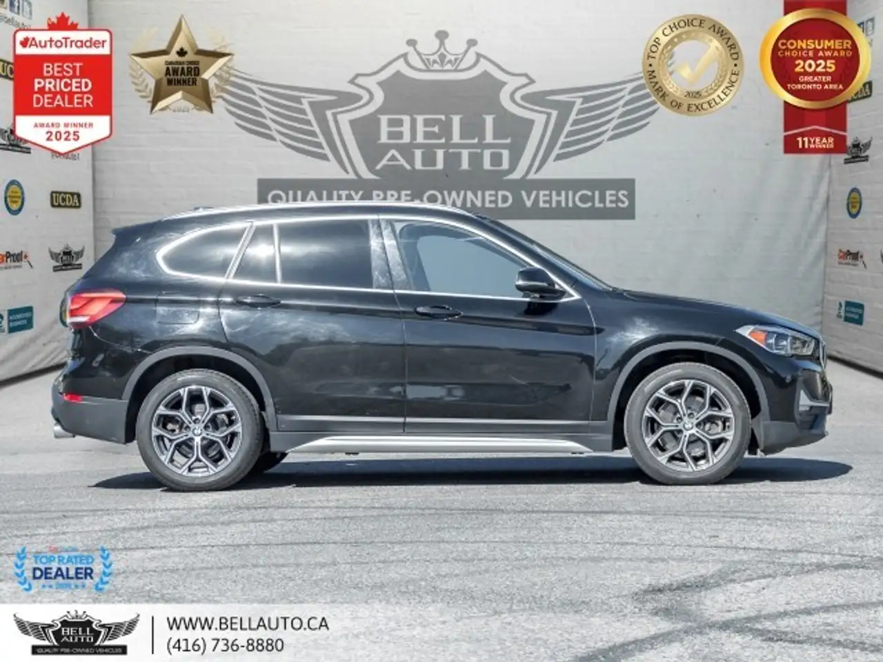 BMW X1 снимка BMW X1